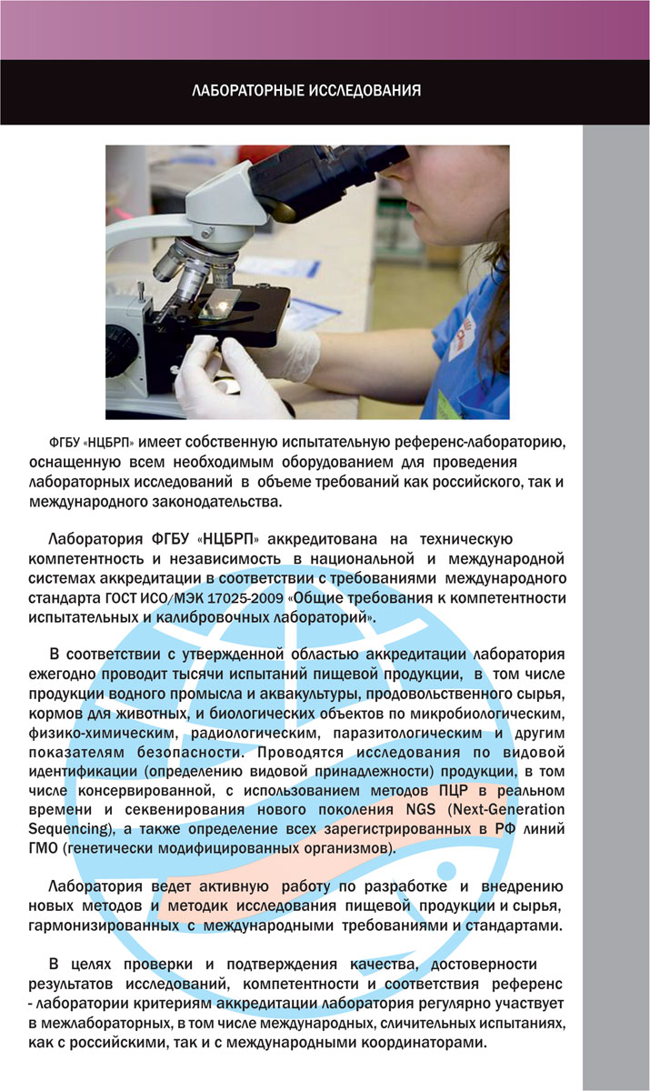 Разработка дизайна брошюр