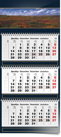 Календарь «Максима-1»