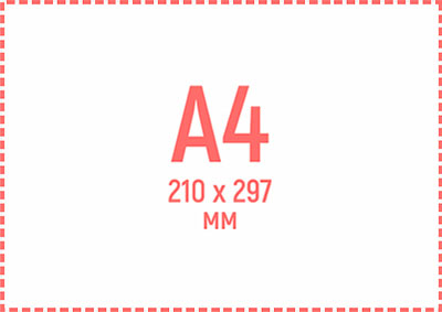 210x297 (А4)